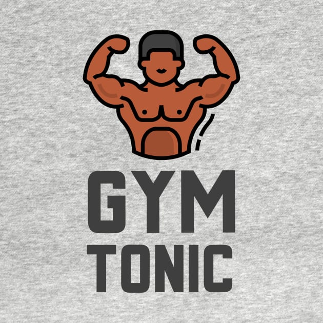 Gym Tonic by Jitesh Kundra